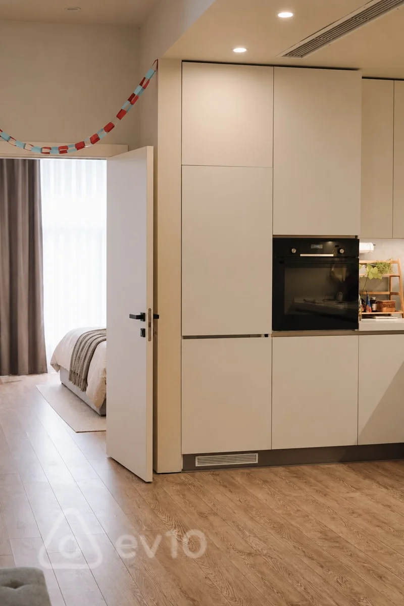 3 otaqlı mənzil, 74 m², Xetai metrosu yaxinligi — kirayə — Mənzil, Bakı (11)