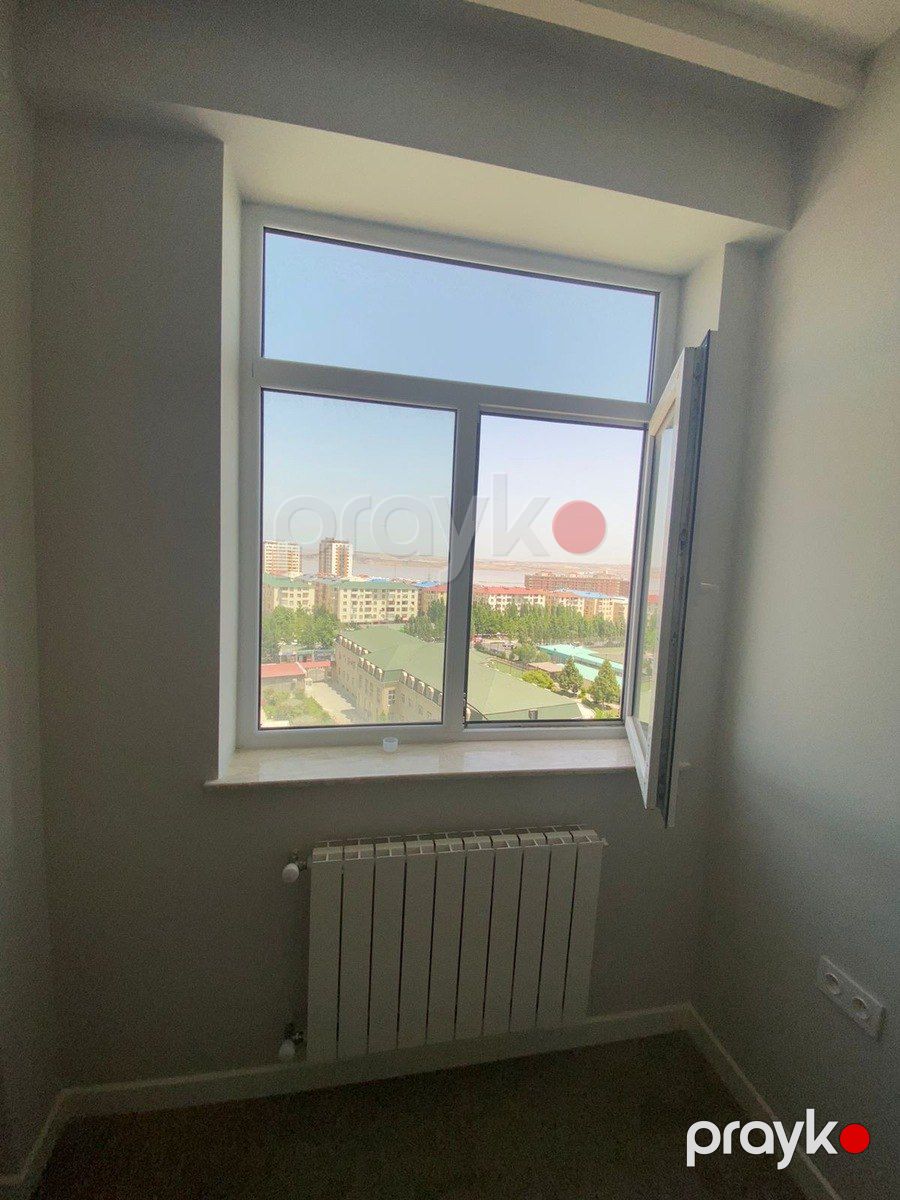 İcarəyə verilir 3 otaqlı yeni tikili 99 m² — Mənzil, Bakı (6)