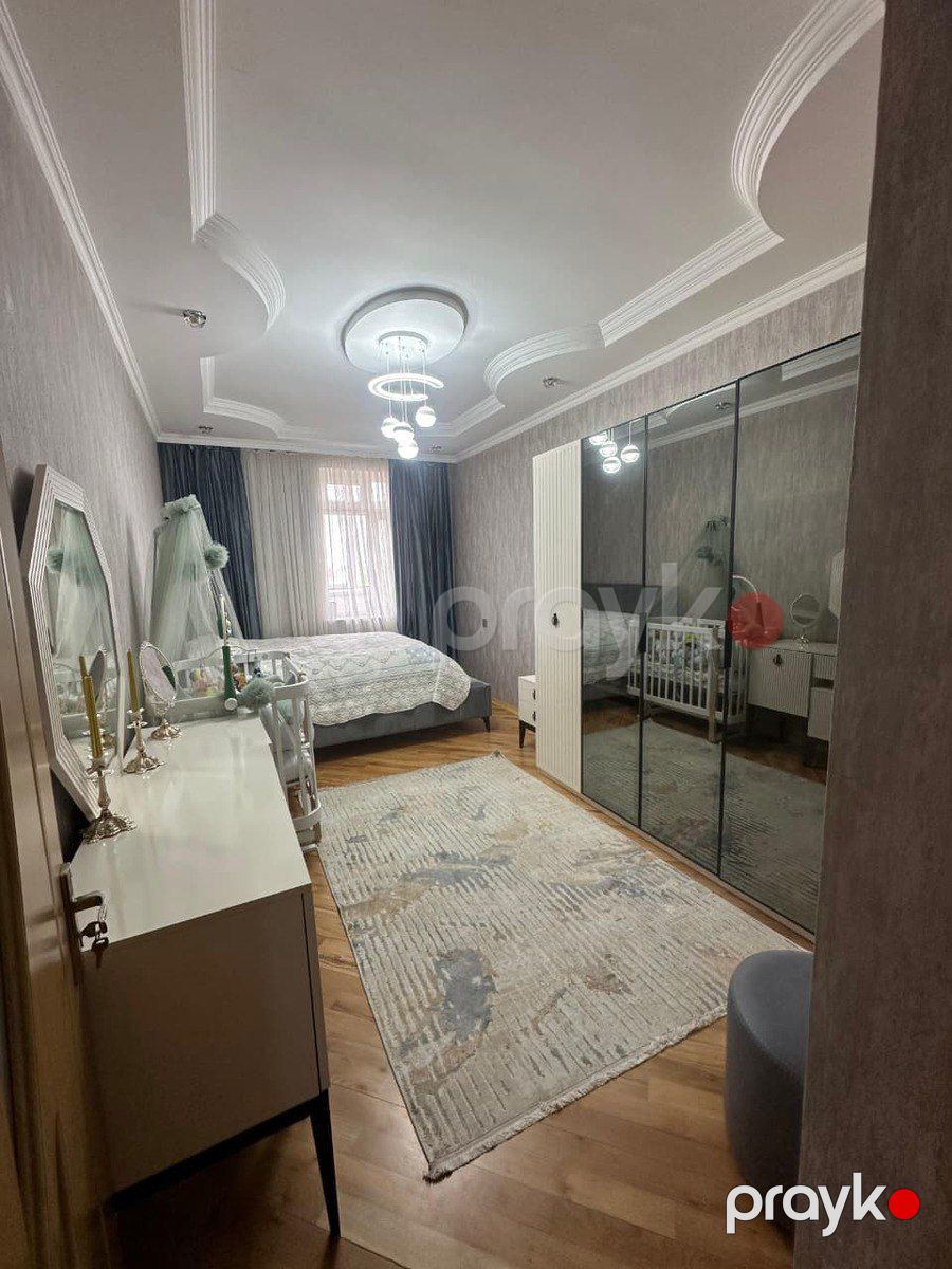 Satılır 2 otaqlı yeni tikili 86 m² — Mənzil, Bakı (2)