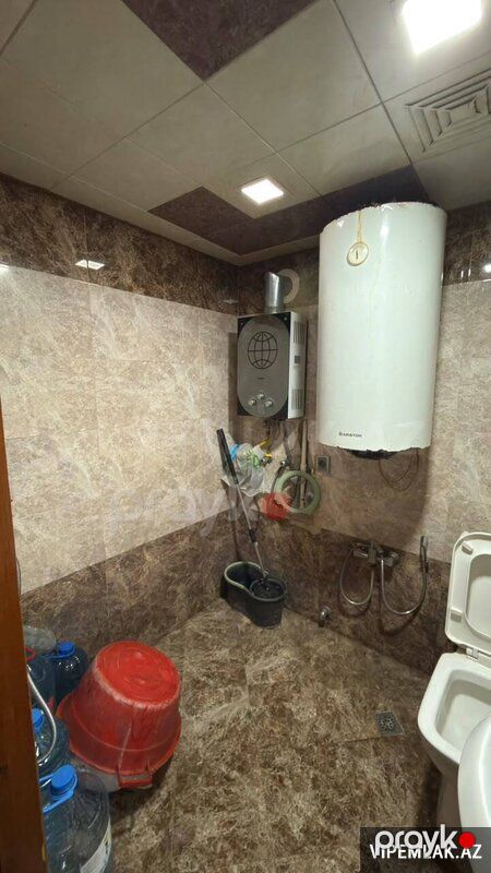 Yasamal rayonunda 2 otaqlı Köhnə tikili Satılır, 60 m² — Bakı