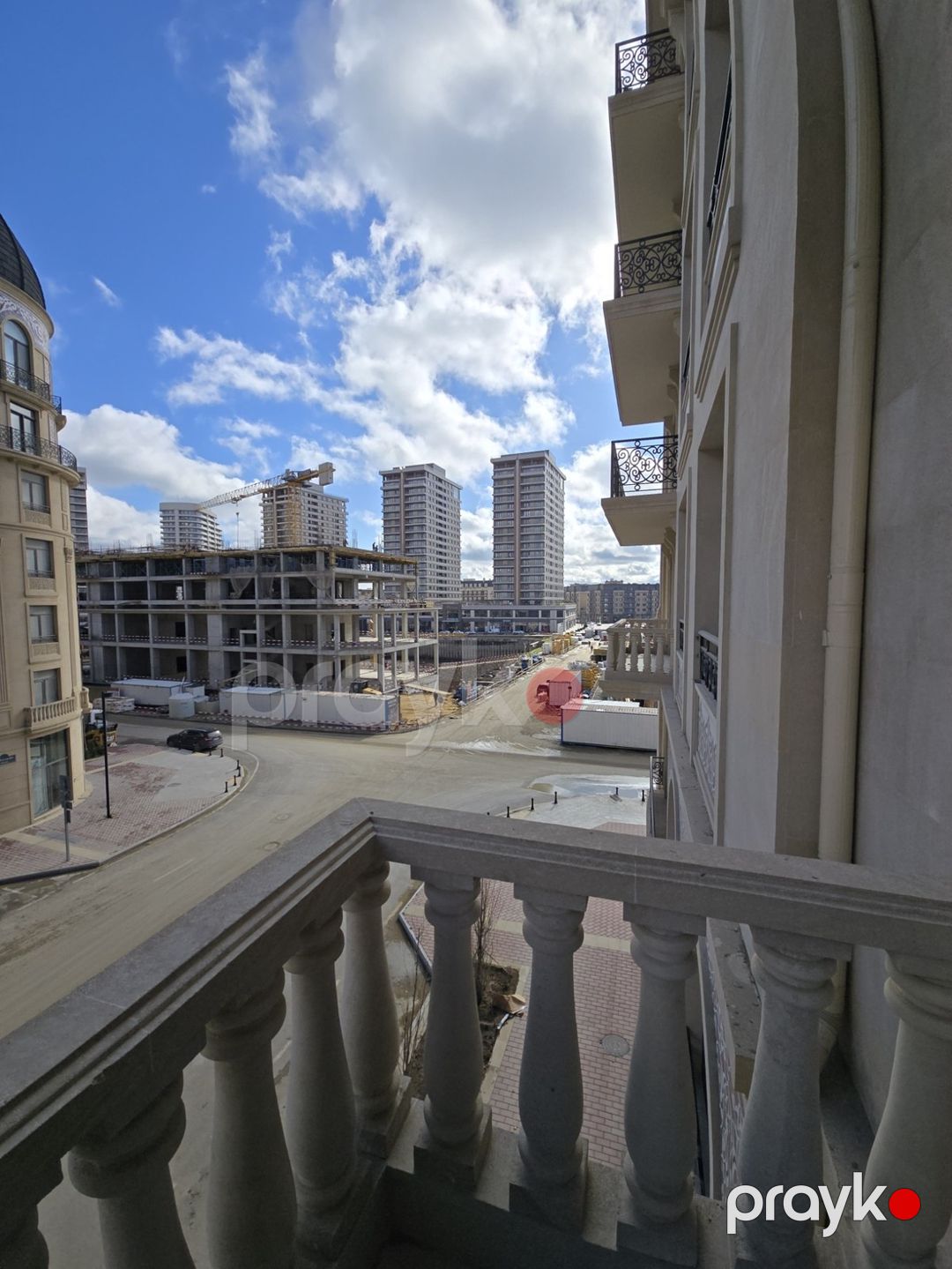 4-otaqlı yeni tikili, Xətai r., 152 m² — Mənzil, Bakı (11)