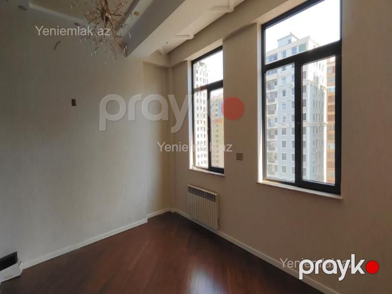 Satılır 3 otaqlı Bina evi menzil (Yeni tikili), 136 m², Nərimanov rayonu — Mənzil, Bakı (7)