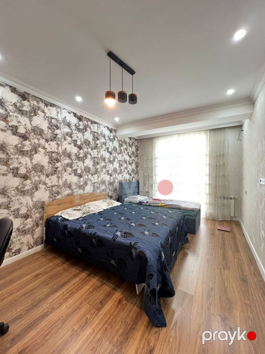 Satılır 3 otaqlı yeni tikili 88 m² — Mənzil, Bakı (9)