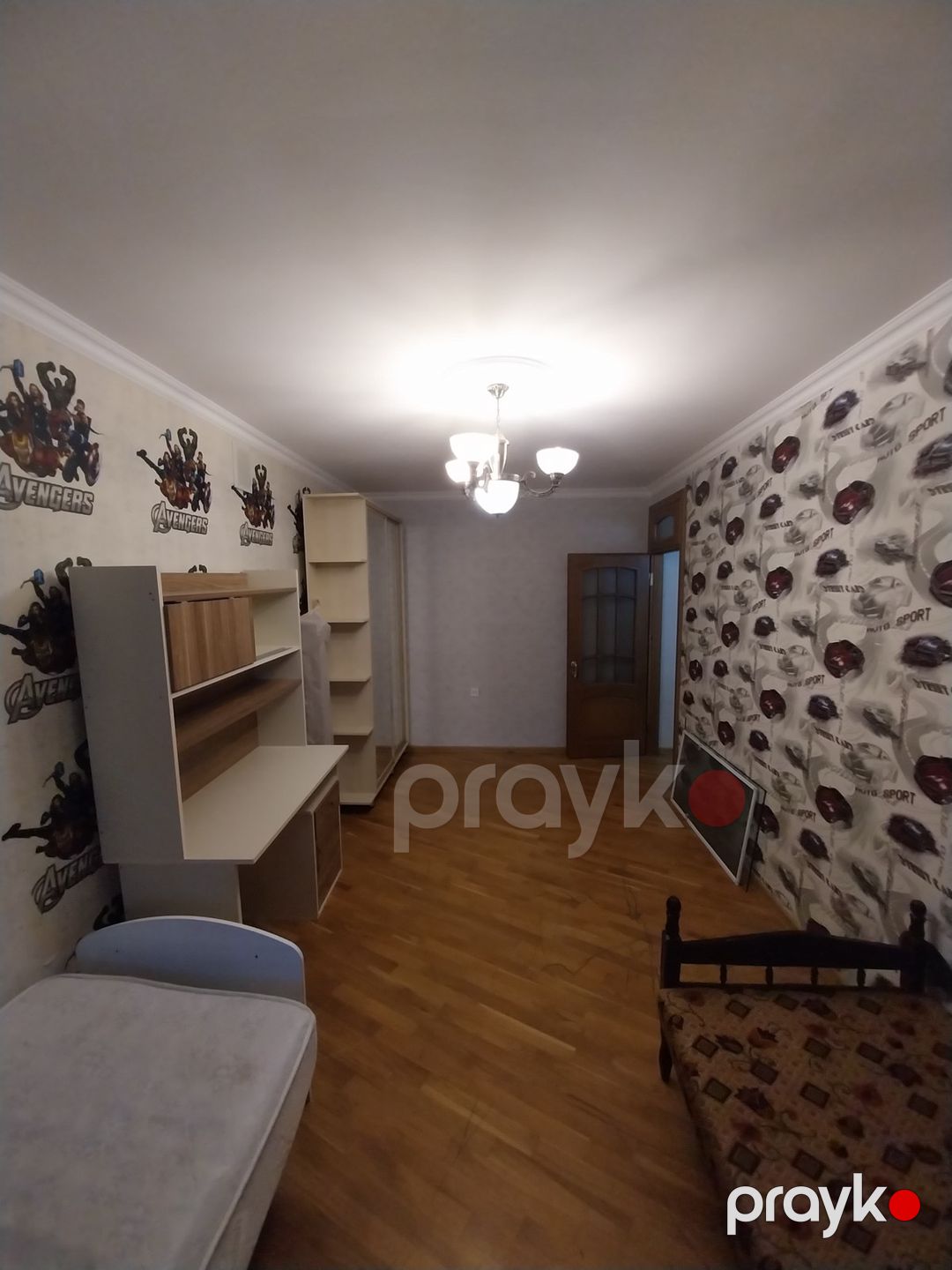 Satılır 3 otaqlı köhnə tikili 95 m² — Mənzil, Bakı (7)