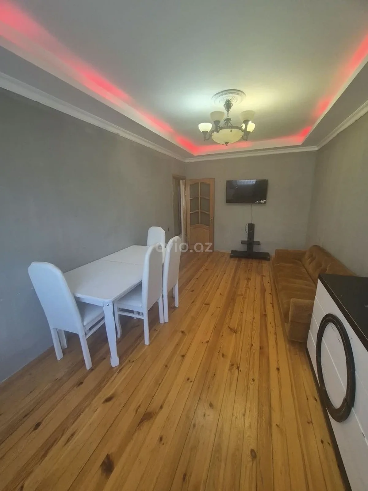 Kirayə 2 otaqlı mənzil Bakıxanov qəsəbəsində — Bakı