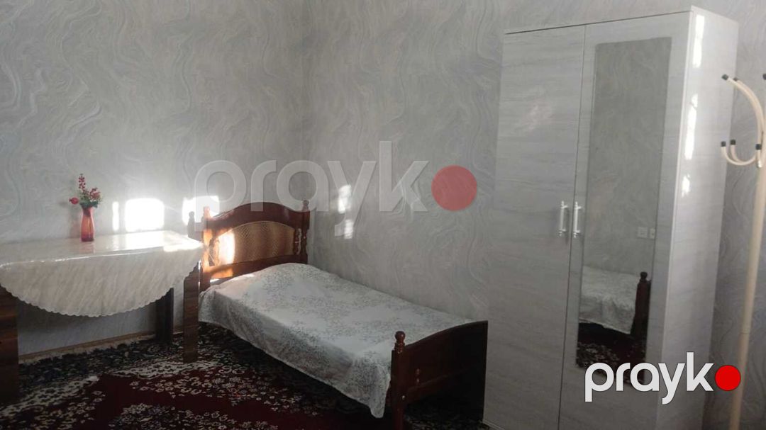 İcarəyə verilir 2 otaqlı həyət evi/bağ evi 50 m² — Ev, villa, Bakı (5)