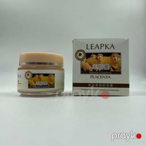 Tonlaşdırıcı krem Z.s-leapka Placenta — Bakı