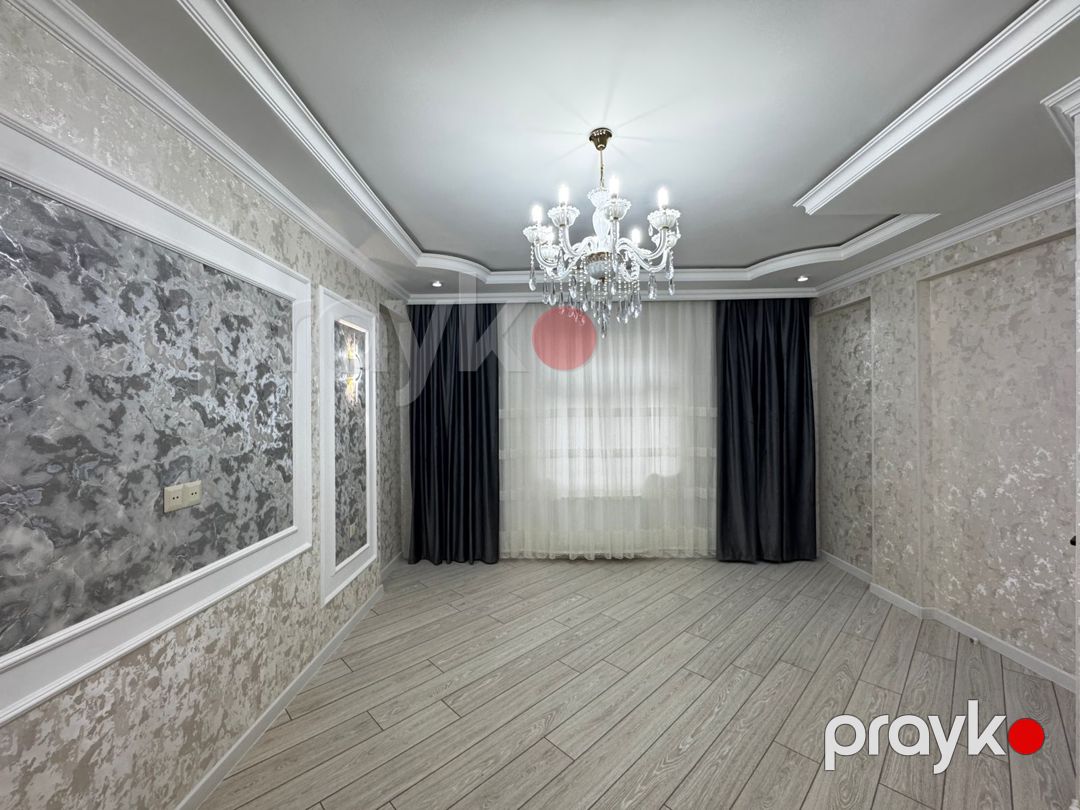 Satılır 2 otaqlı yeni tikili 70 m² — Mənzil, Bakı (2)