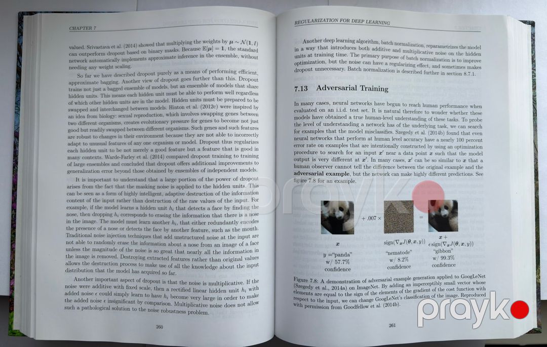 Deep Learning Goodfellow — Kitablar və jurnallar, Bakı (2)