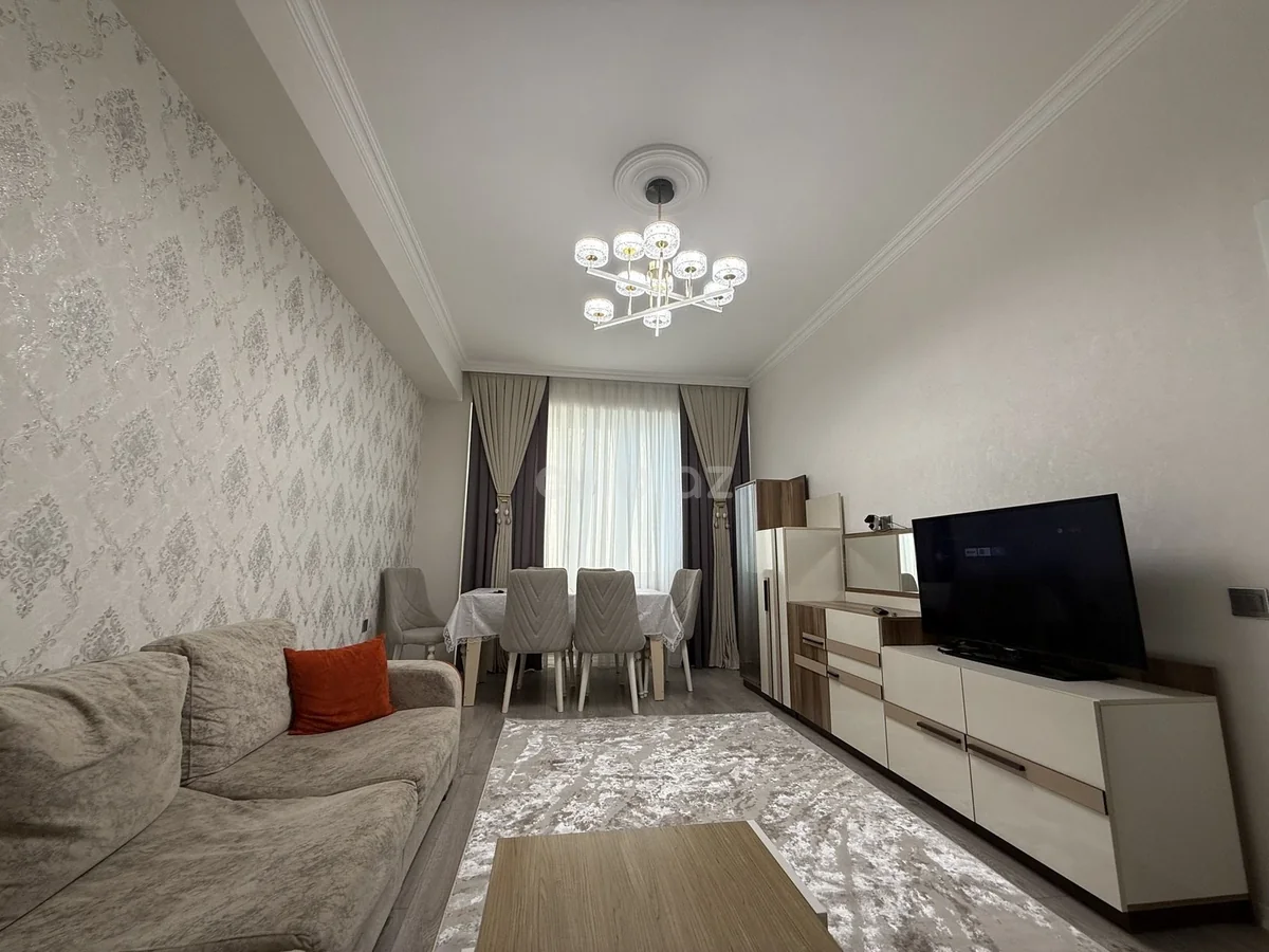 2 otaqlı tam təmirli mənzil satılır Xırdalanda — Mənzil, Abşeron (6)