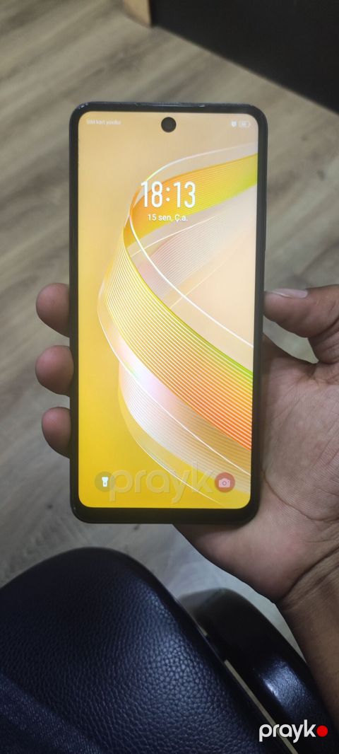 Infinix Smart 8, 128 GB, rəng - Göy, Sensor — Bakı