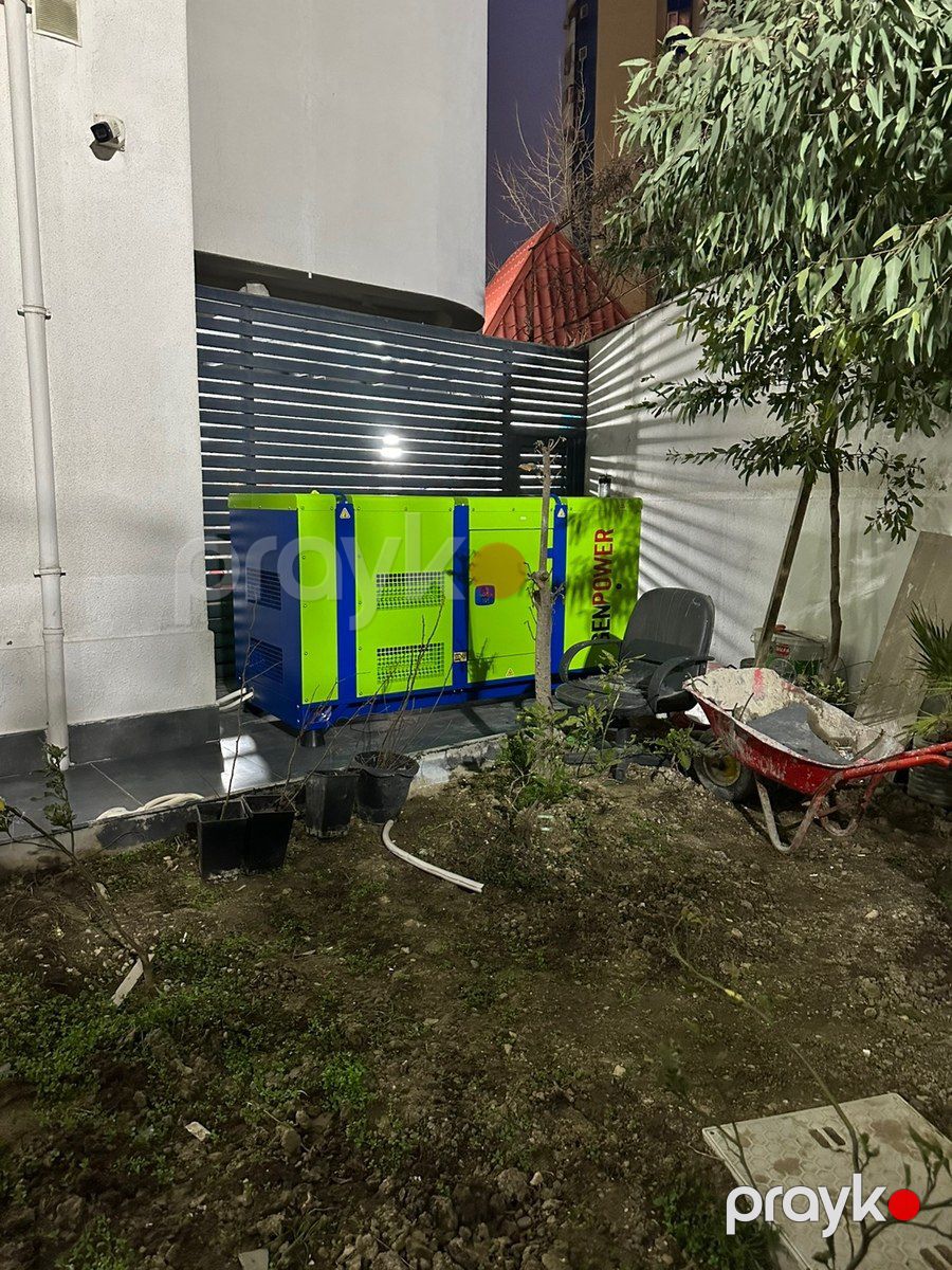 Generator Genpower — Biznes və avadanlıq, Bakı (2)