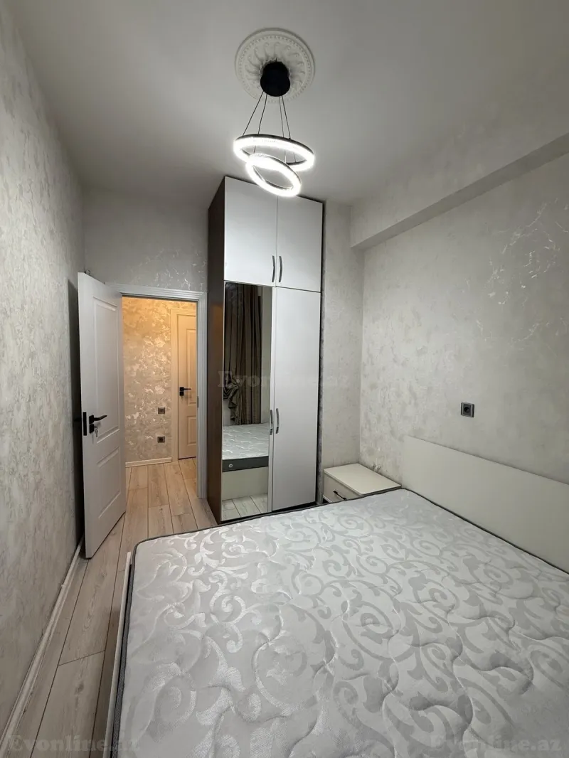 Satılır 2 otaqlı Mənzil Yeni tikili 50 m² Bakı, Abşeron r — Mənzil, Bakı (5)