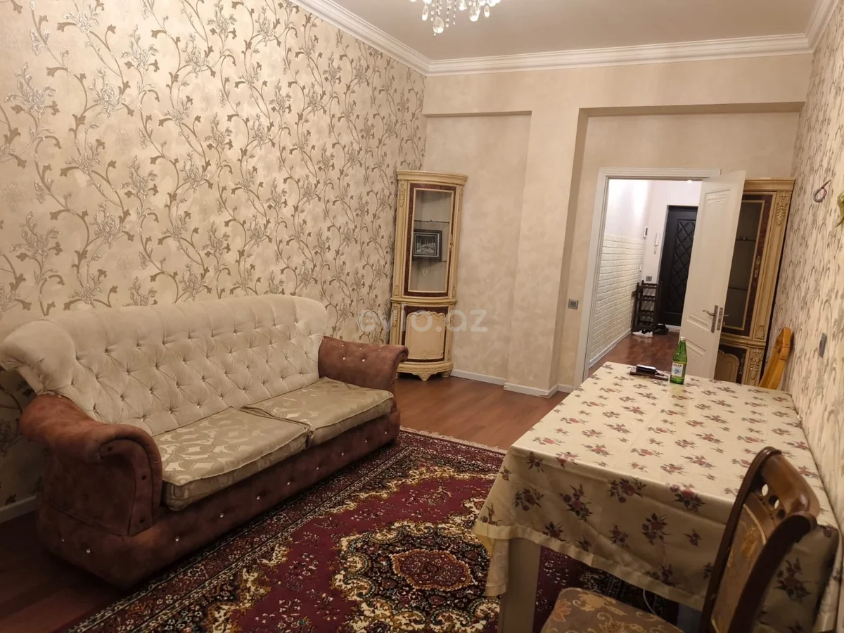 Kirayə 3 otaqlı mənzil Əhmədli qəsəbəsində — Bakı