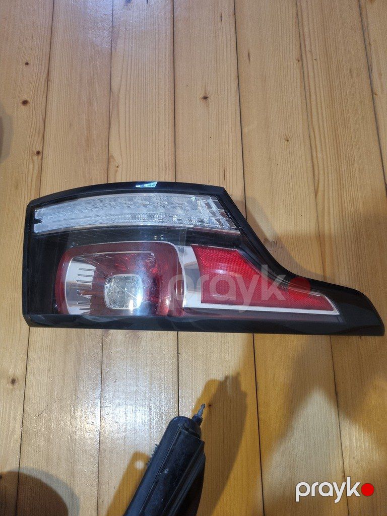 "Range Rover" ehtiyat hissələri — Ehtiyat hissələri və aksesuarlar, Bakı (3)