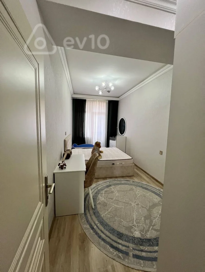 2 otaqlı mənzil, 65 m², Immameddin Nesimi kucesi — kirayə — Mənzil, Bakı (3)