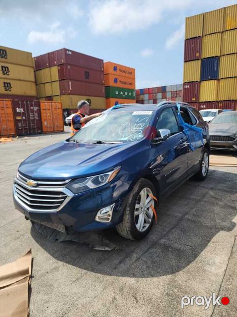 "Chevrolet Equinox Premier" ehtiyat hissələri