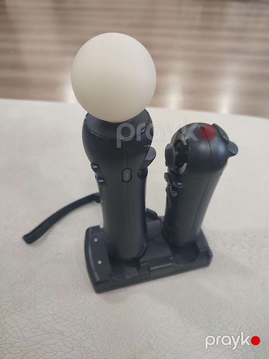 PlayStation Move, PlayStation Navigation Controller — Oyunlar, konsollər və proqramlar, Bakı (3)