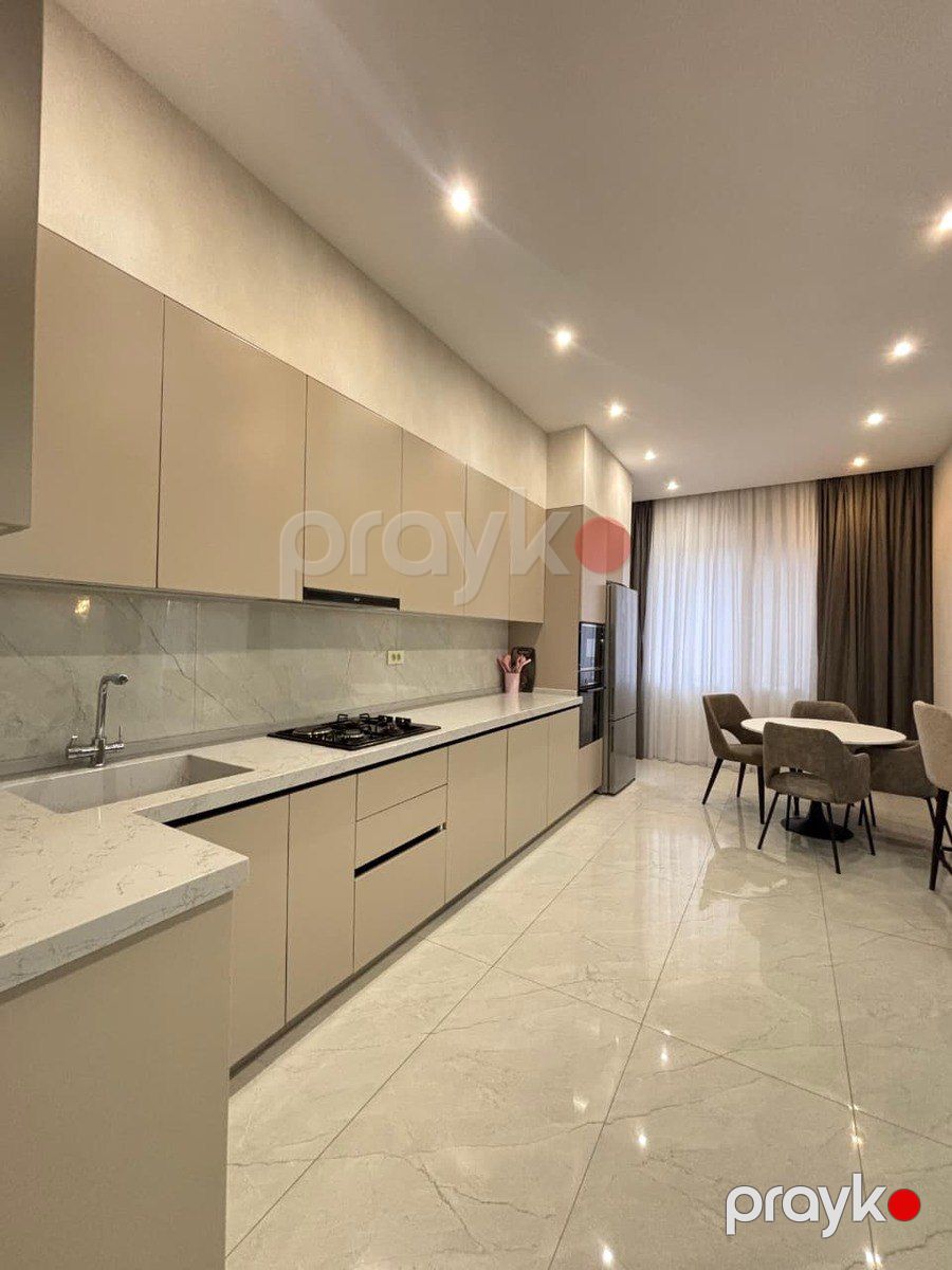 İcarəyə verilir 3 otaqlı yeni tikili 140 m² — Mənzil, Bakı (2)