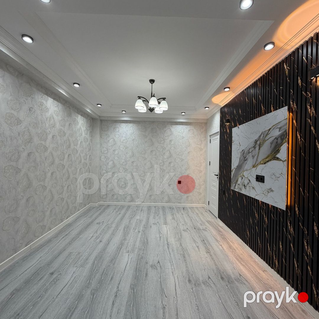2-otaqlı yeni tikili, Masazır qəs., 40 m² — Mənzil, Bakı (8)