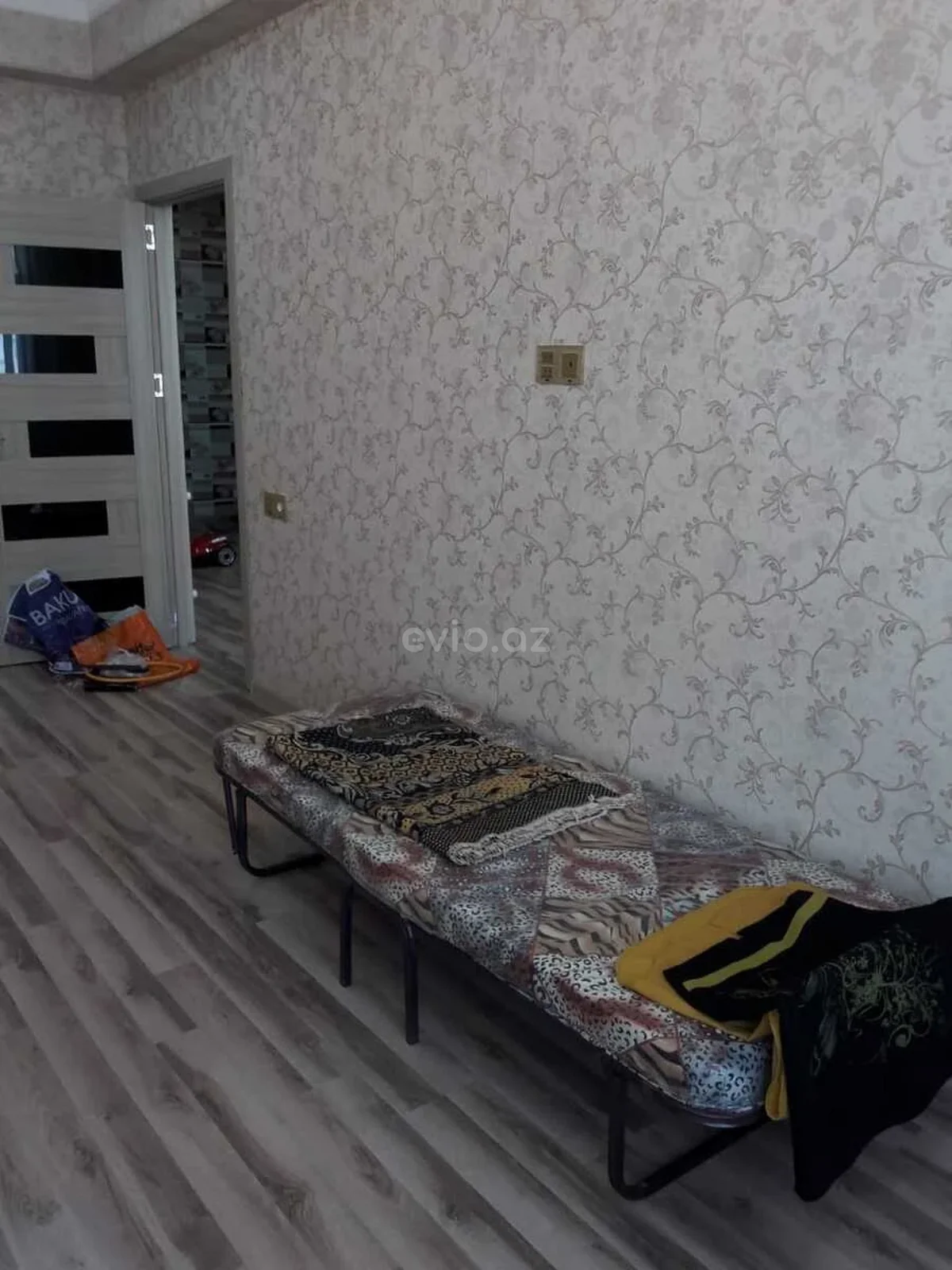 Kirayə 2 otaqlı mənzil Xırdalanda — Mənzil, Abşeron (3)