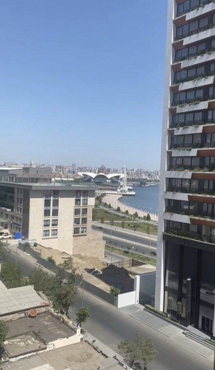 Satılır 2 otaqlı yeni tikili 115 m² — Mənzil, Bakı (3)