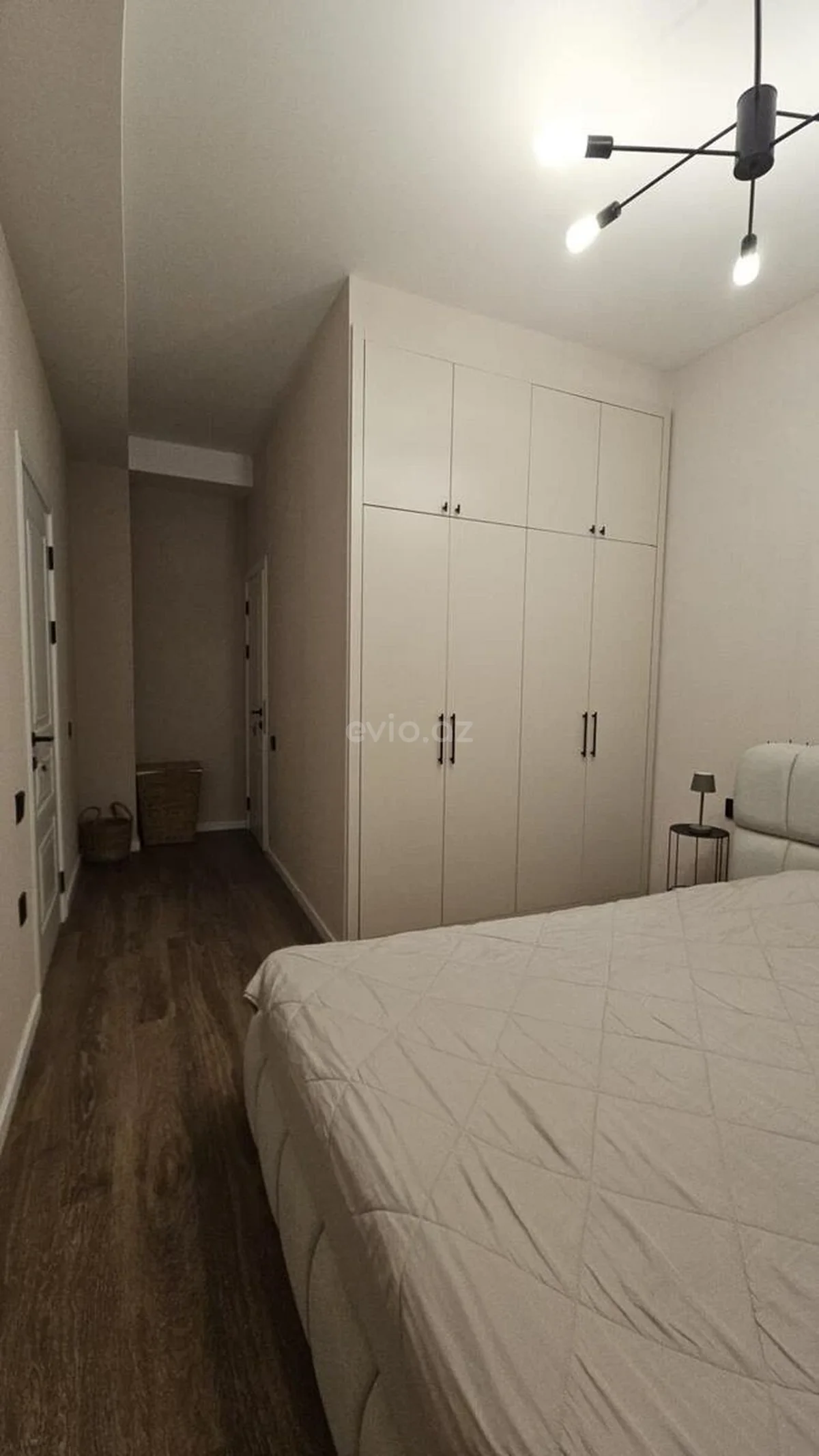 3 otaqlı tam təmirli mənzil satılır Köhnə Günəşli qəsəbəsində — Mənzil, Bakı (8)