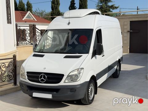 Mercedes Sprinter 315, 2.2 L, 2009 il, 368 000 km — Bakı