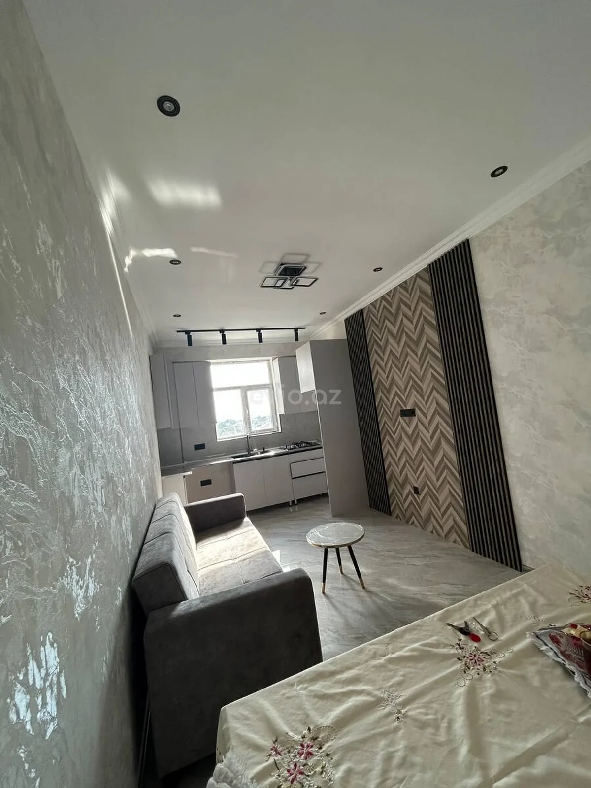 Kirayə 2 otaqlı mənzil Sarayda — Mənzil, Abşeron (5)
