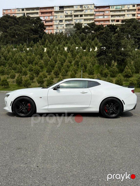 Chevrolet Camaro, 2.0 L, 2018 il, 123 737 km — Avtomobillər, Salyan (3)