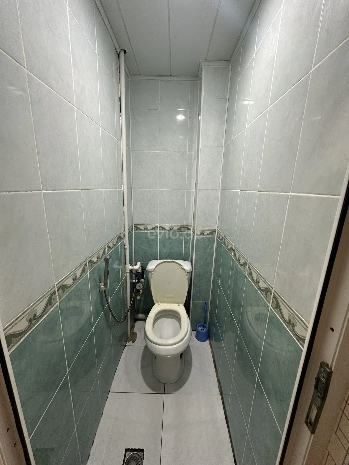 2 otaqlı tam təmirli mənzil satılır Lökbatan qəsəbəsində — Mənzil, Bakı (8)