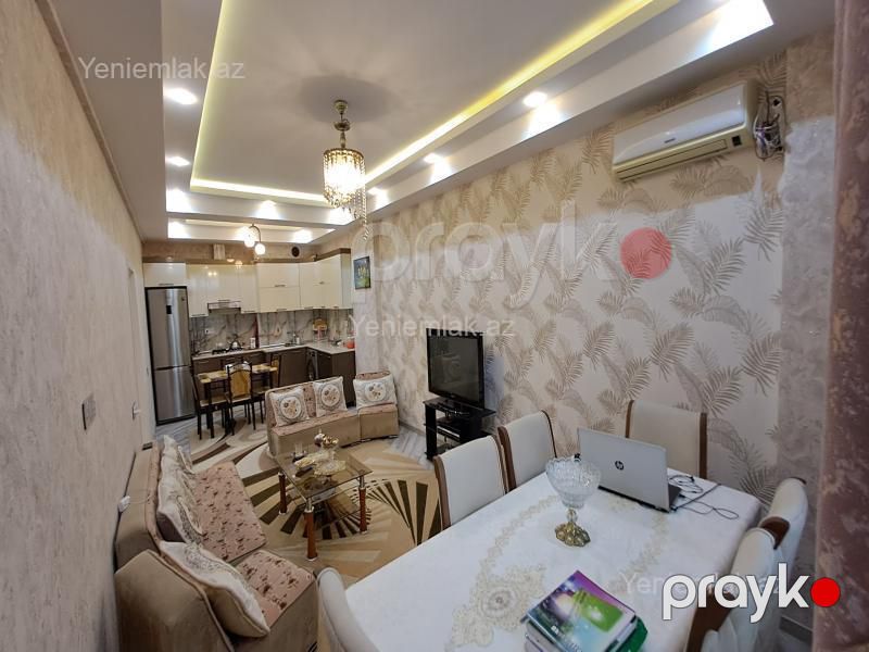 Satılır 3 otaqlı Bina evi menzil (Yeni tikili), 94 m², Masazır — Mənzil, Abşeron (4)