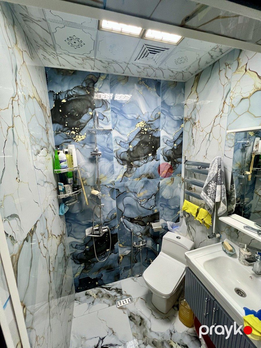 Satılır 2 otaqlı yeni tikili 55 m² — Mənzil, Bakı (4)