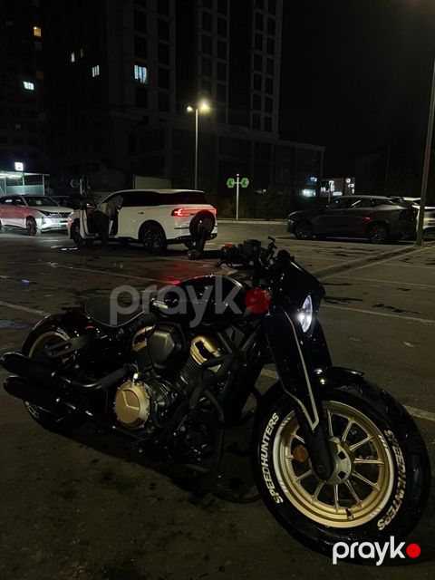 Benda Napoleonbob 500, 500 sm3, 2025 il, 9 950 km — Bakı