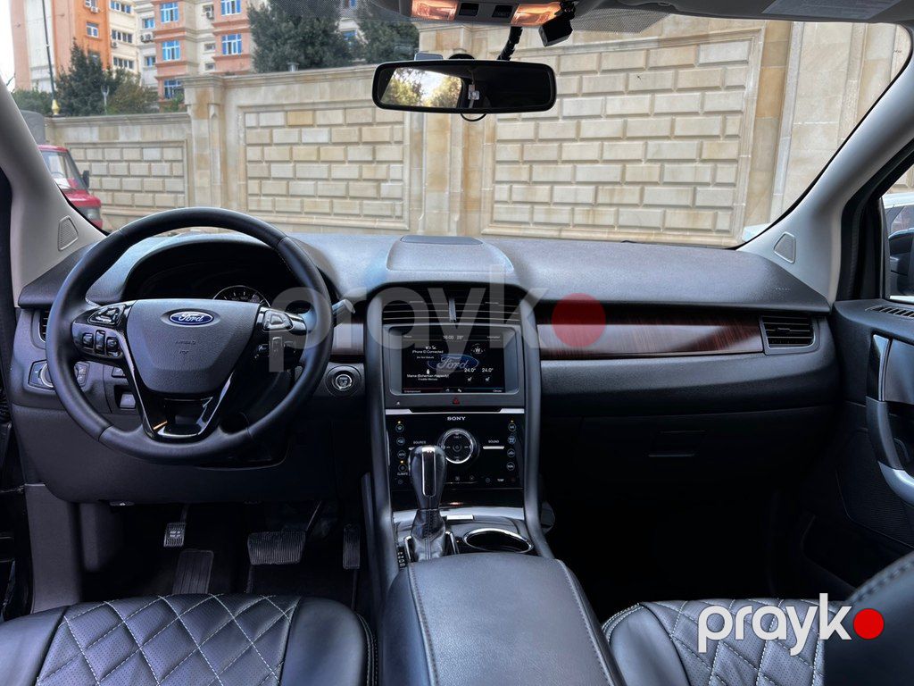 Ford Edge, 3.5 L, 2014 il, 136 400 km — Avtomobillər, Bakı (6)