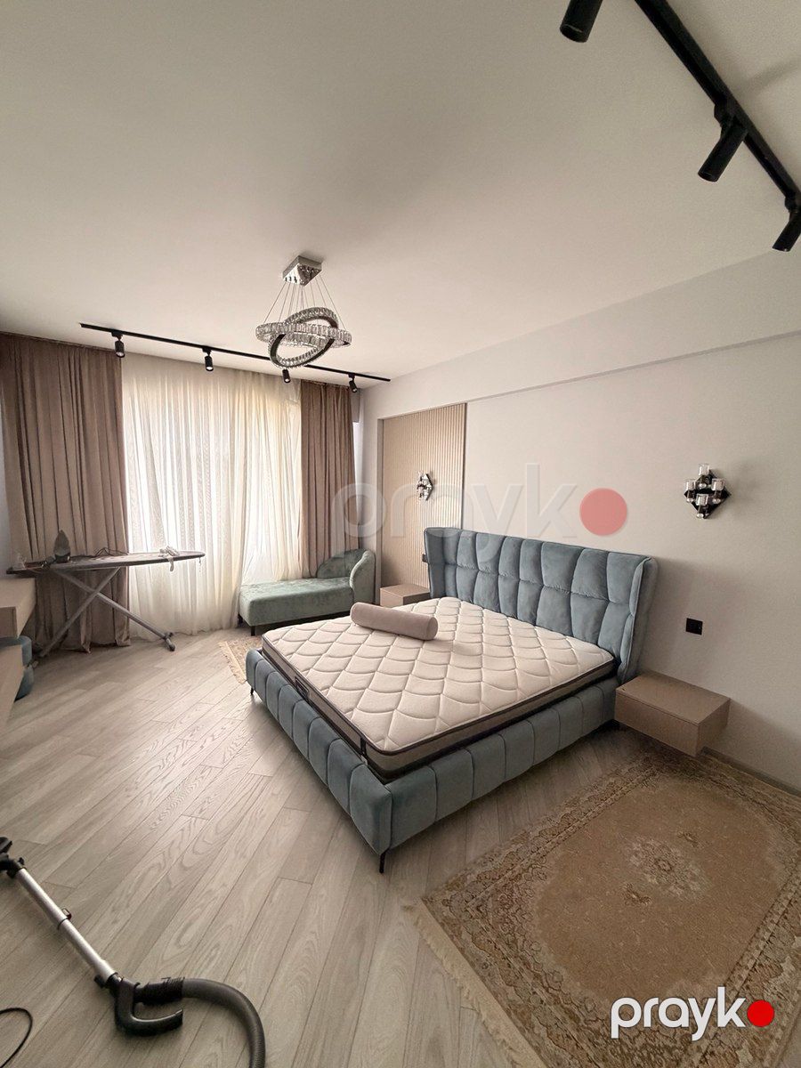 3-otaqlı yeni tikili kirayə verilir, Azadlıq pr., 115 m² — Mənzil, Bakı (6)