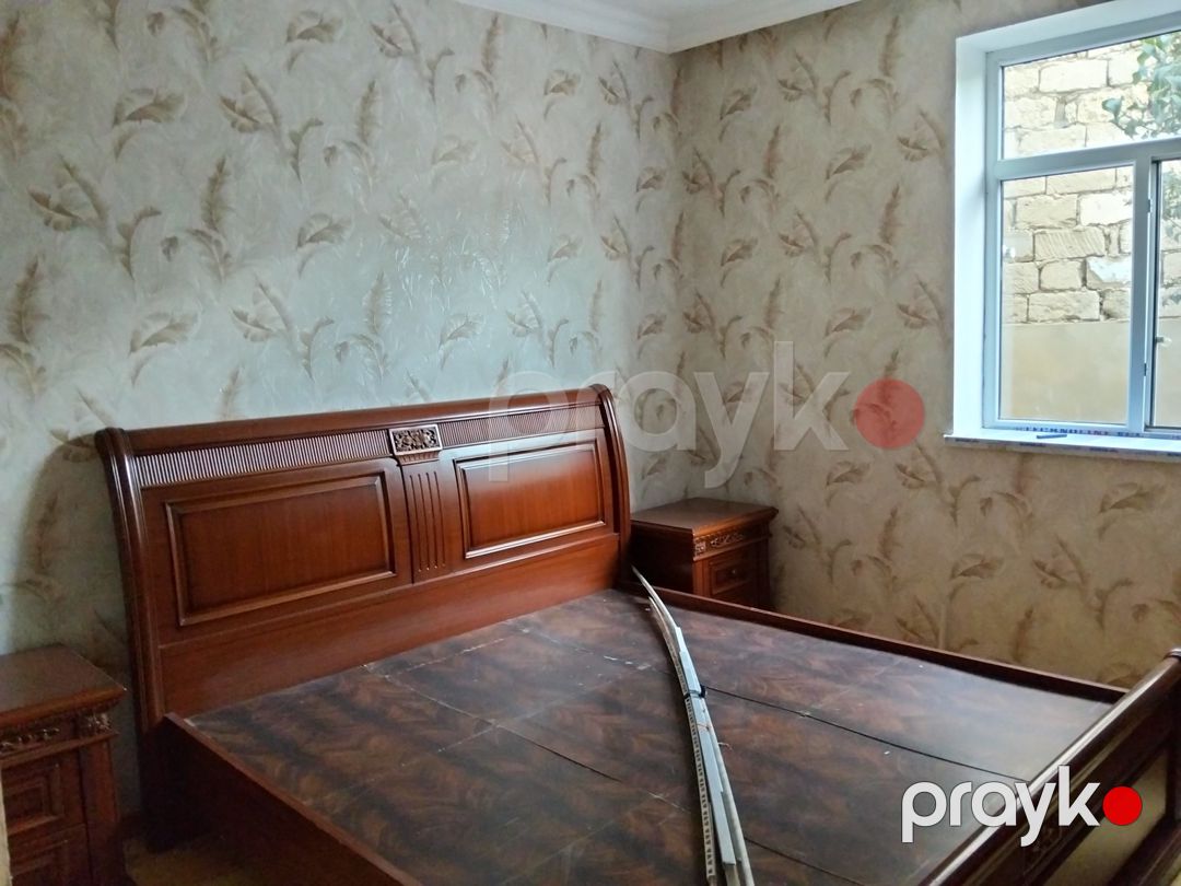 İcarəyə verilir 2 otaqlı həyət evi/bağ evi 60 m² — Ev, villa, Bakı (3)