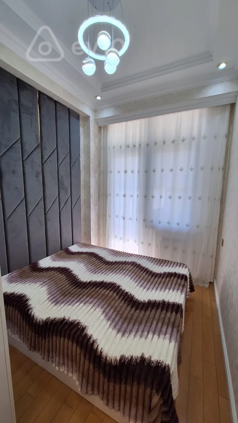 2 otaqlı mənzil, 62 m², Mc binasi, Xırdalan — kirayə — Mənzil, Xırdalan (4)