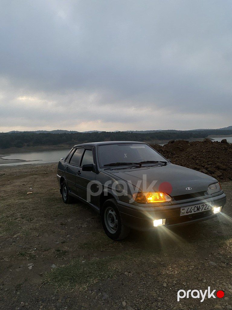 Lada (VAZ) 2115, 1.6 L, 2009 il, 333 425 km — Avtomobillər, Masallı (3)