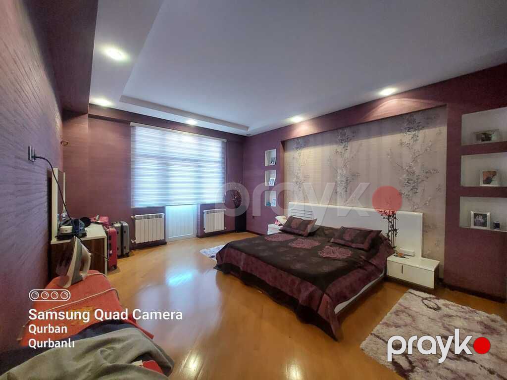 Satılır 3 otaqlı yeni tikili 140 m² — Mənzil, Bakı (7)
