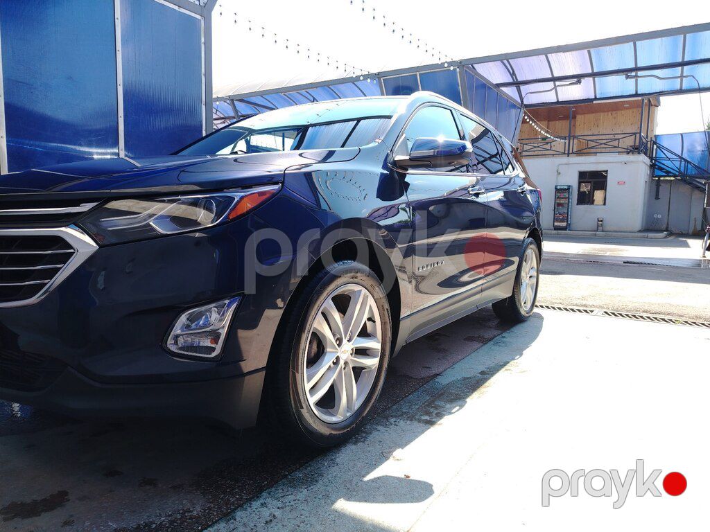 Chevrolet Equinox, 1.5 L, 2018 il, 142 000 km — Avtomobillər, Gəncə (3)