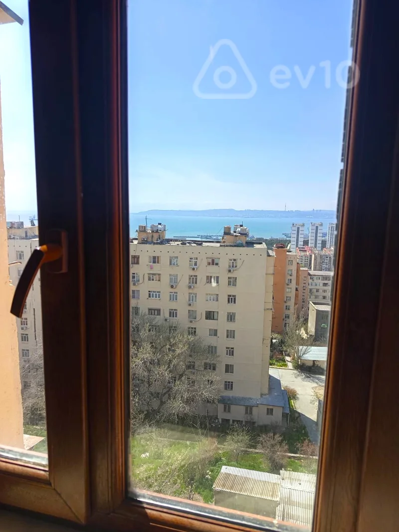 3 otaqlı mənzil, 70 m², Əhmədli qəs.Gəncə pr — Mənzil, Bakı (7)