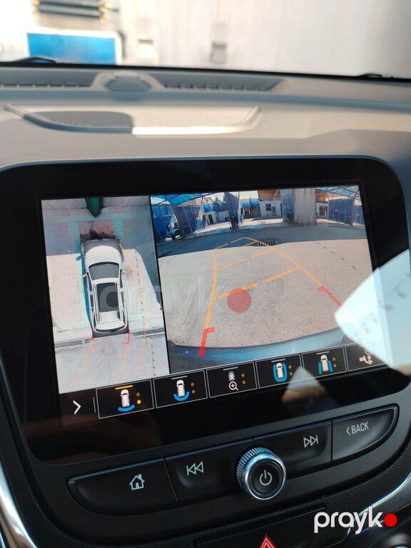 Chevrolet Equinox, 1.5 L, 2018 il, 142 000 km — Avtomobillər, Gəncə (9)