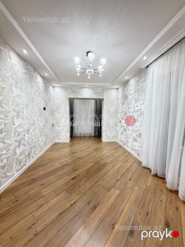 Satılır 2 otaqlı Bina evi menzil (Köhnə tikili), 60 m², Xətai rayonu — Mənzil, Bakı (6)