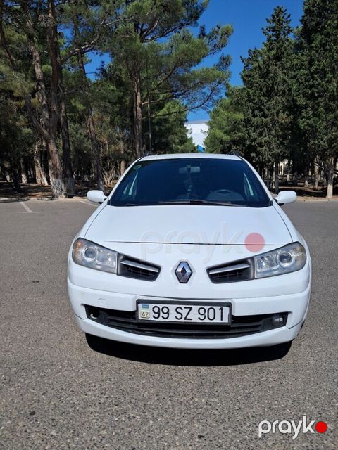 Renault Megane, 1.5 L, 2009 il, 500 000 km — Sumqayıt