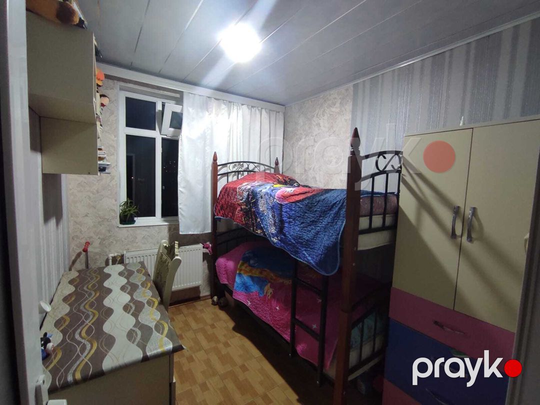 2-otaqlı mənzil, 3-cü mkr., 50 m² — Mənzil, Sumqayıt (6)
