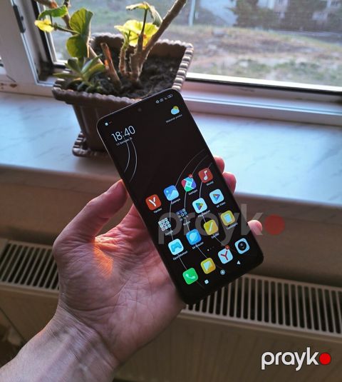 Xiaomi Redmi Note 13 Midnight Black 128GB/6GB — Bakı