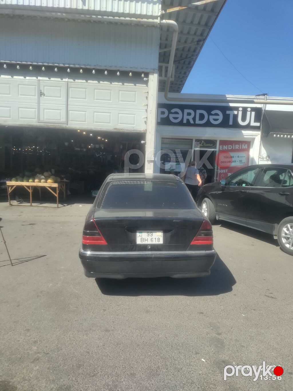 Mercedes-Benz C-Class: 2.3 l 1999 il Sedan — Avtomobillər, Bakı (3)