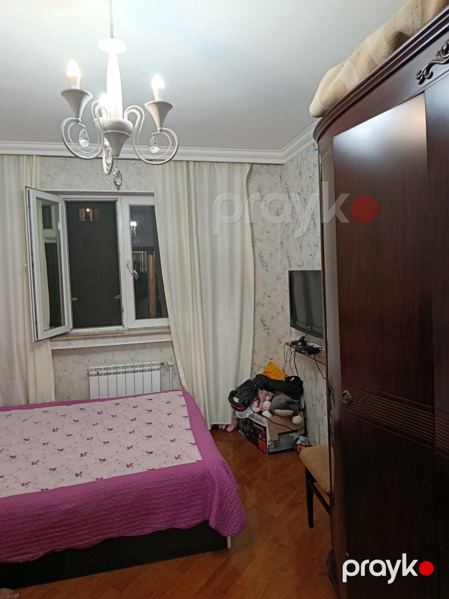 Satılır 3 otaqlı köhnə tikili 80 m² — Mənzil, Bakı (5)