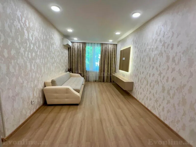 Satılır 3 otaqlı Mənzil Köhnə tikili 657 m² Bakı, Nəsimi r., 28 May m — Mənzil, Bakı (4)